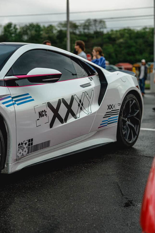 Picture of the IRL Printstream NSX