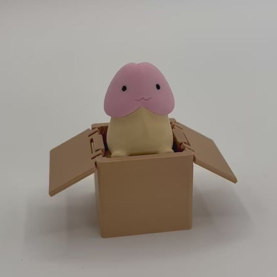 short video demonstrating the tactile clicking feature of our penor-in-a-box
