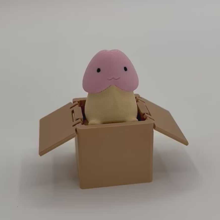 short video demonstrating the tactile clicking feature of our penor-in-a-box